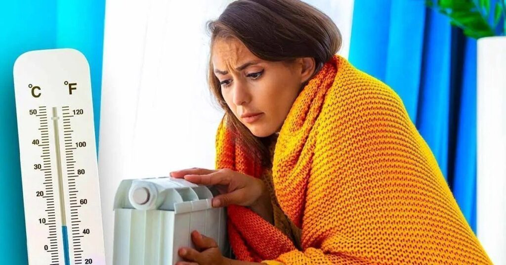 Kaltes Haus im Winter trotz Heizung? Diese 6 Fehler machen die meisten ...