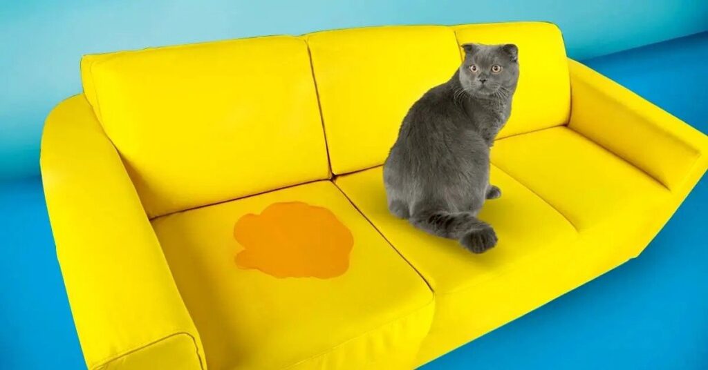 Uriniert Ihre Katze überall? Die Ursachen und Lösungen für dieses Problem GenussTrick
