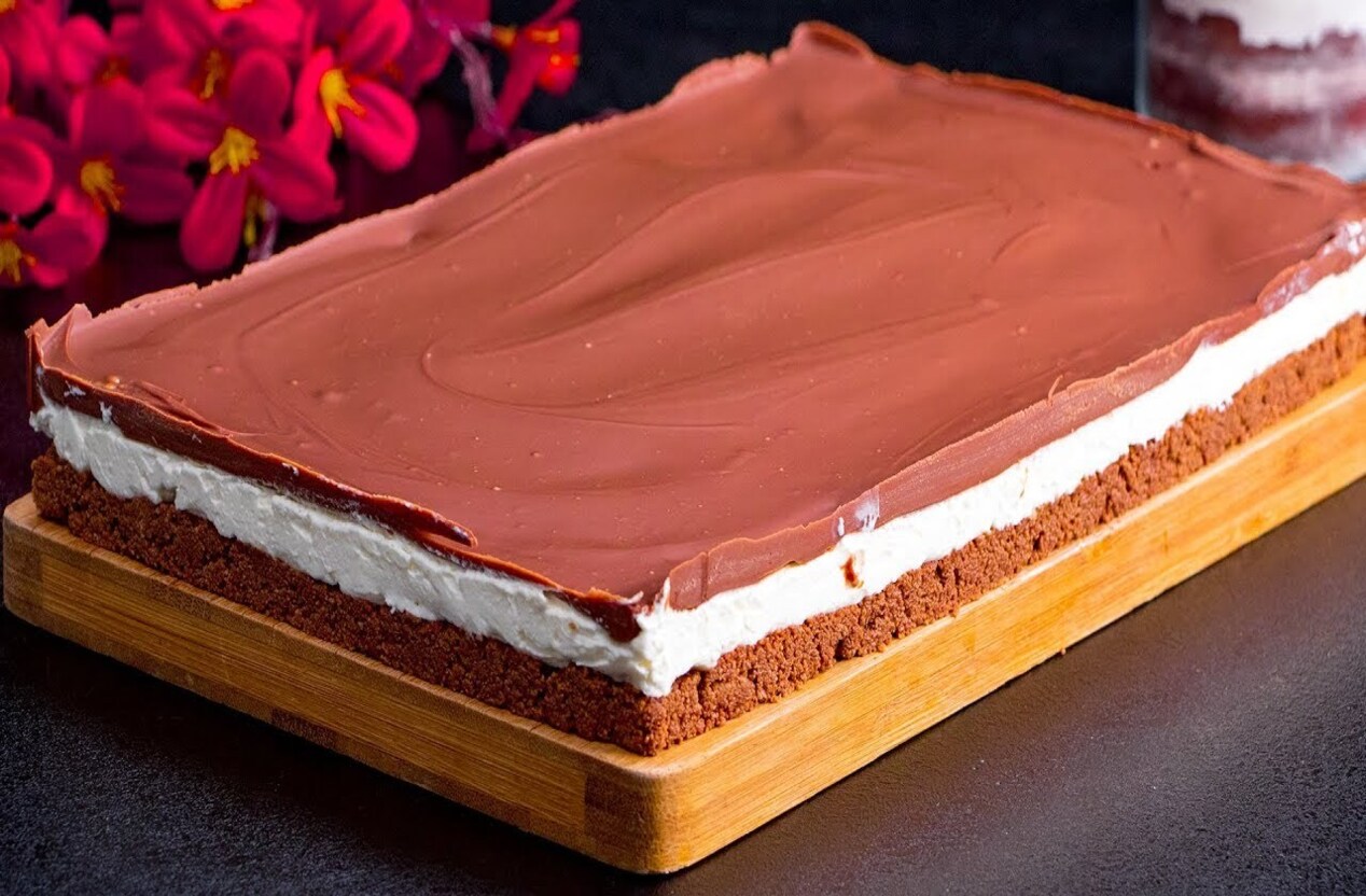 Blitz Mascarpone Kuchen in 30 Minuten fertig