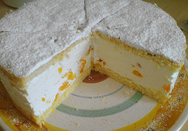Käsesahne ohne Gelatine