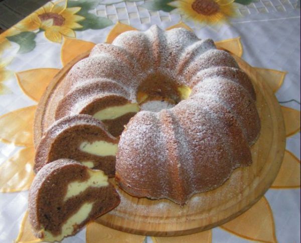 Quark Gugelhupf