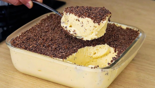Vanillecreme Traum, Dessert mit Suchtfaktor