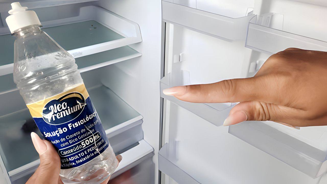 Essig im Kühlschrank Essig im Kühlschrank