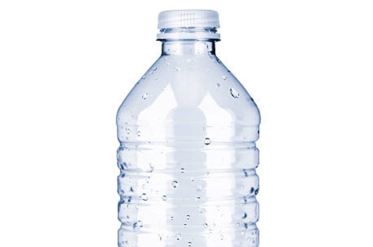Plastikflasche Plastikflasche