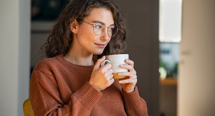 Haus mit Feuchtigkeit