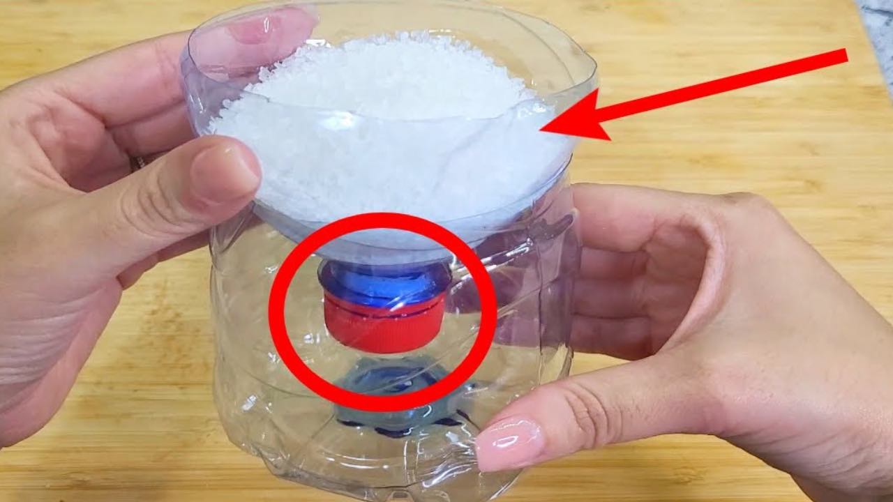 So lässt man Feuchtigkeit verschwinden