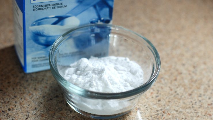 Natriumbicarbonat