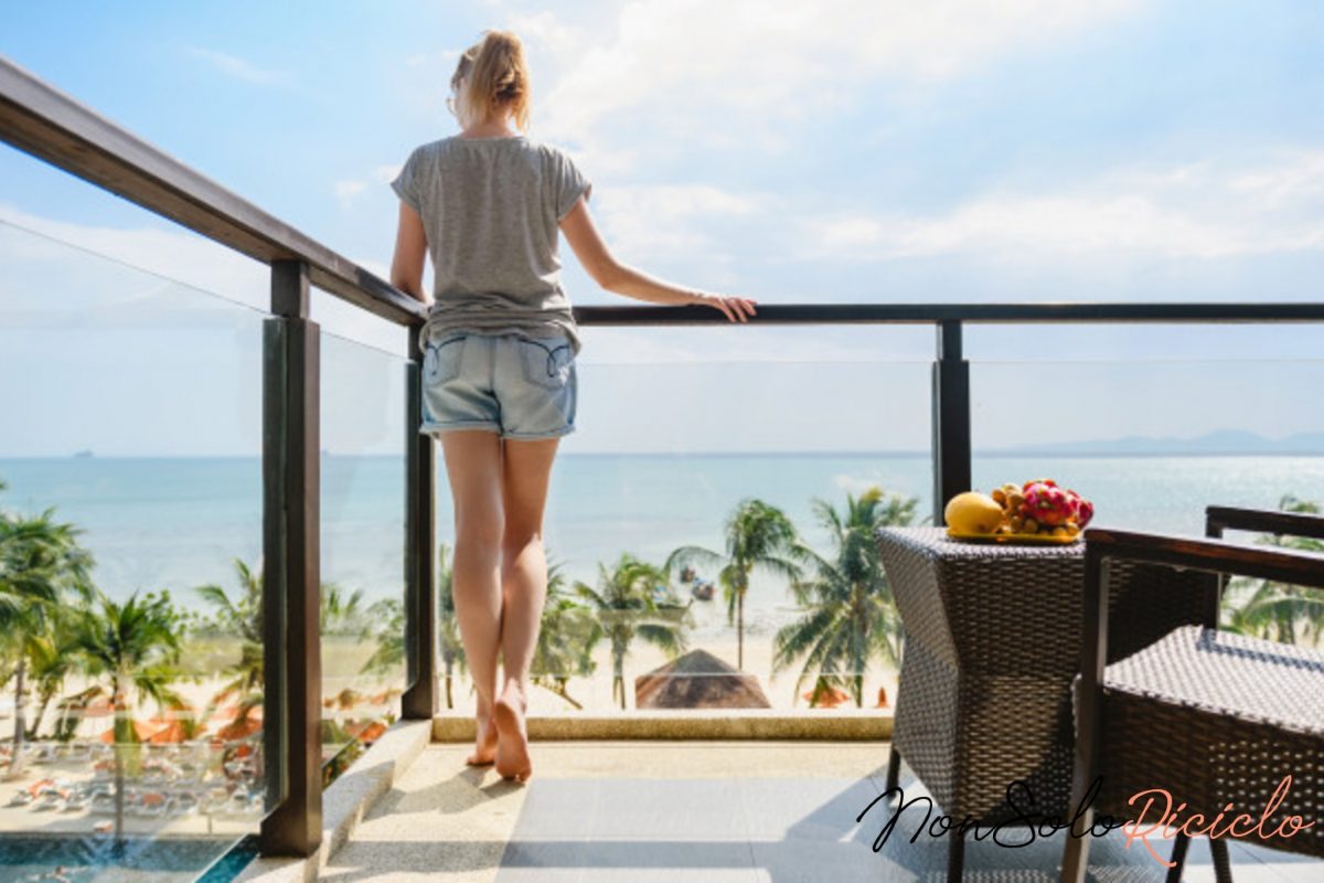 Saubere Terrassen und Balkone in 5 Saubere Terrassen und Balkone in 5