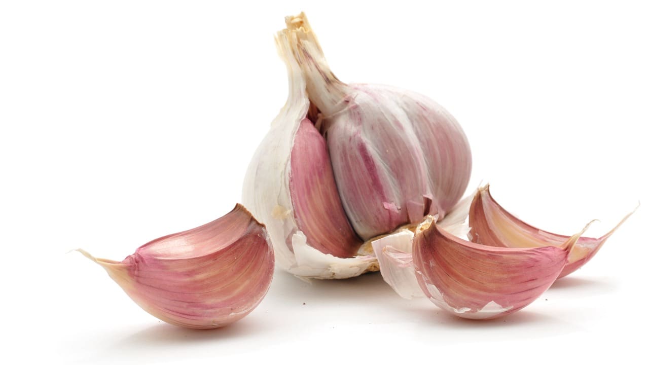 Knoblauchzehe