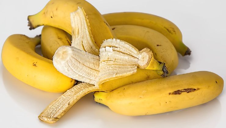 reife Bananen