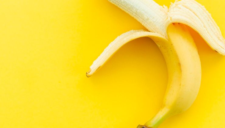 Bananenschalen