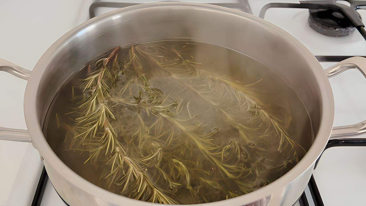 Rosmarin kochen Rosmarin kochen